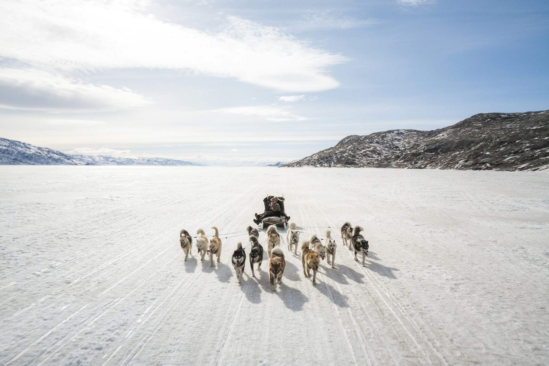 Foto: Aningaaq R. Carlsen - Visit Greenland