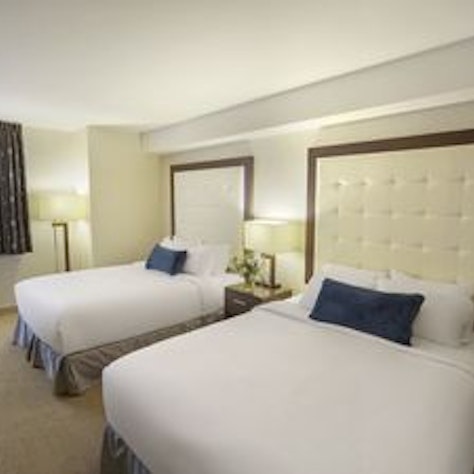 Aava Whistler hotel bedkamer