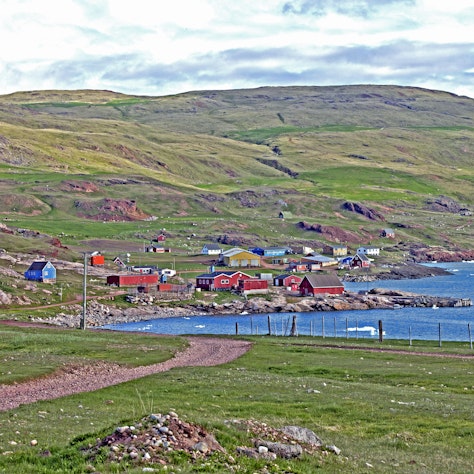 Qassiarsuk, Zuid-Groenland