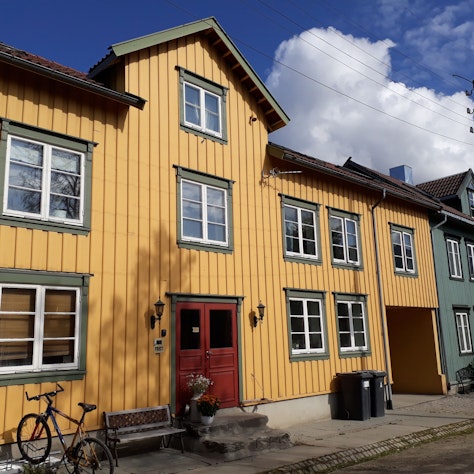 Tromsø, Noorwegen